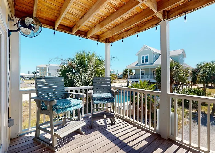 Neptune's Nook Holiday home Gulf Shores