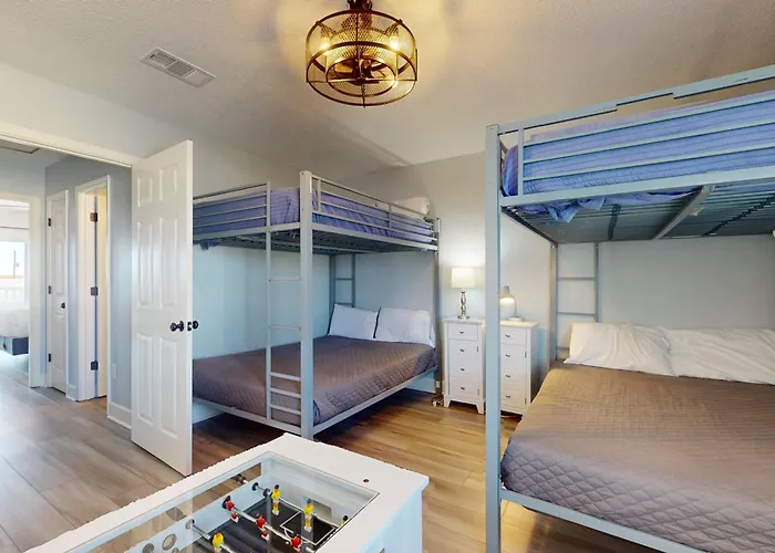 Neptune's Nook Holiday home Gulf Shores