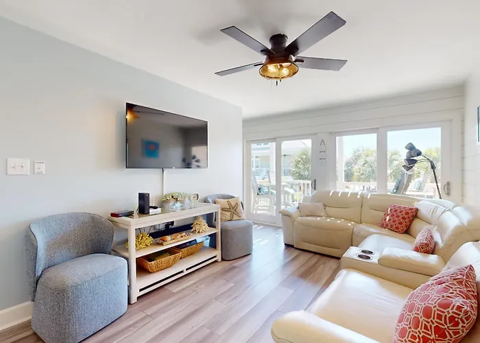 Holiday home Neptune's Nook Gulf Shores